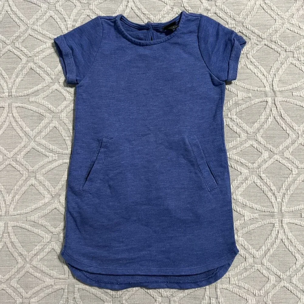 Art Class 3T Blue French Terry Tunic